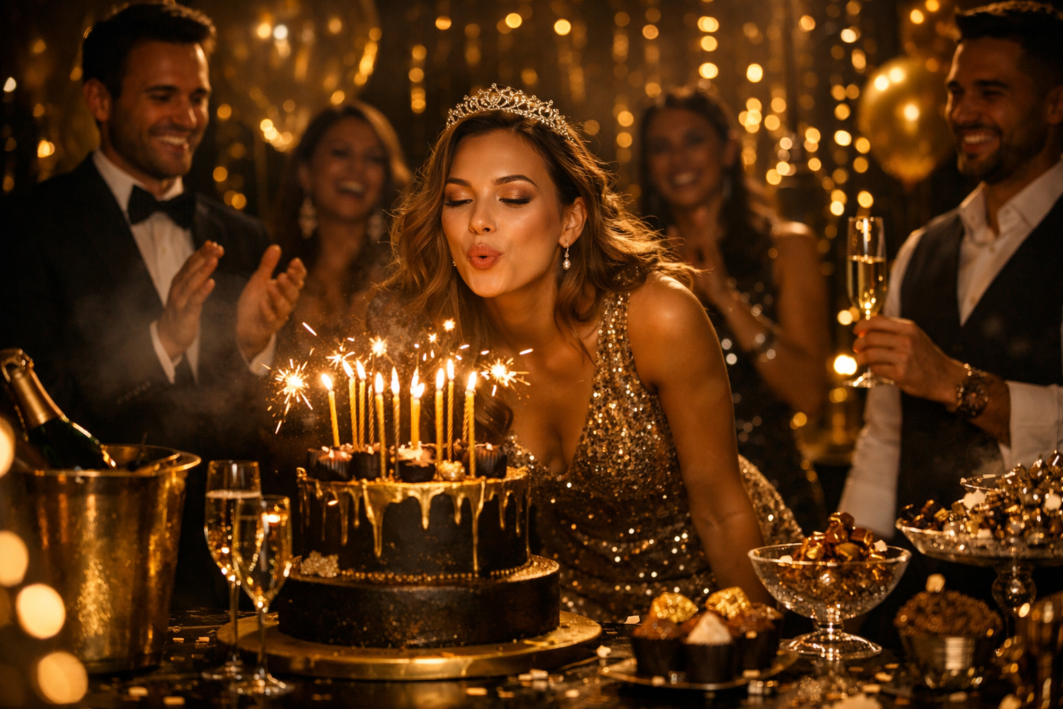 Banda para aniversários de 40, 50 e 60 anos - Banda Composição