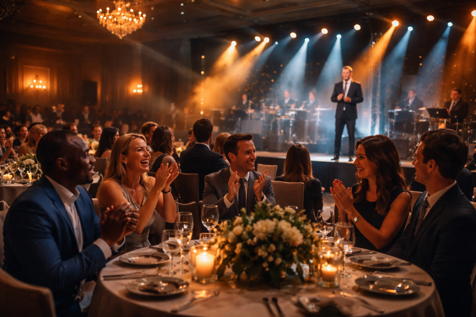 Banda para Eventos Corporativos e Confraternizações